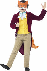 Roald Dahl Fantastic Mr Fox Costume