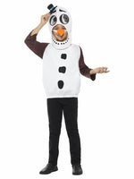 Children's Deluxe Snowman Costume