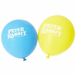 Peter Rabbit Movie Latex Balloons - 6pk