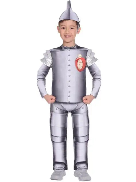 Wizard of Oz Children's Tin Man Costume