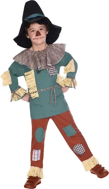 Wizard of Oz Children's Scarecrow Costume