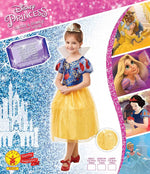Disney Princess Glitter & Sparkle Snow White Costume