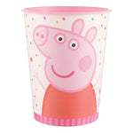 Peppa Pig Plastic Favour Cup - Each