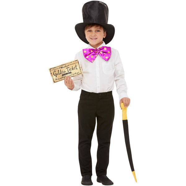 Willy Wonka Instant Kit