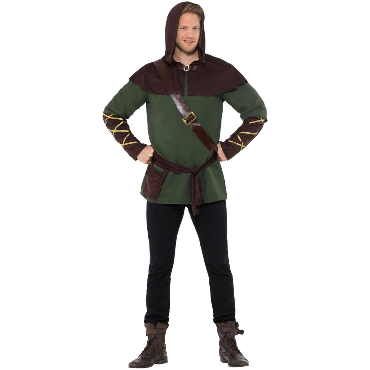 Men's Robin Hood Costume