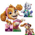 Skye, Liberty and Everest Paw Patrol Multi Pack Bundle Cardboard Cut Outs Height 66cm