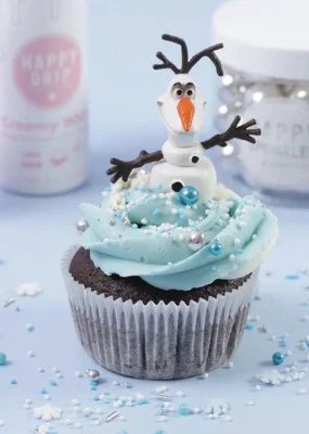 Happy Sprinkles Snowflake Magic 90g