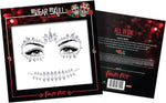 Fright Fest Face Jewels - Sugar Skull