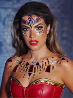 Wonder Woman Body Jewel