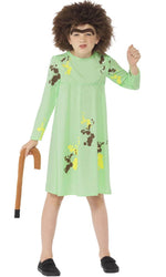 Mrs Twit Roald Dahl Girls Costume