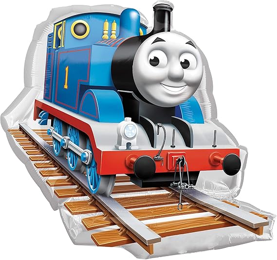 Thomas & Friends Superhsape Balloon