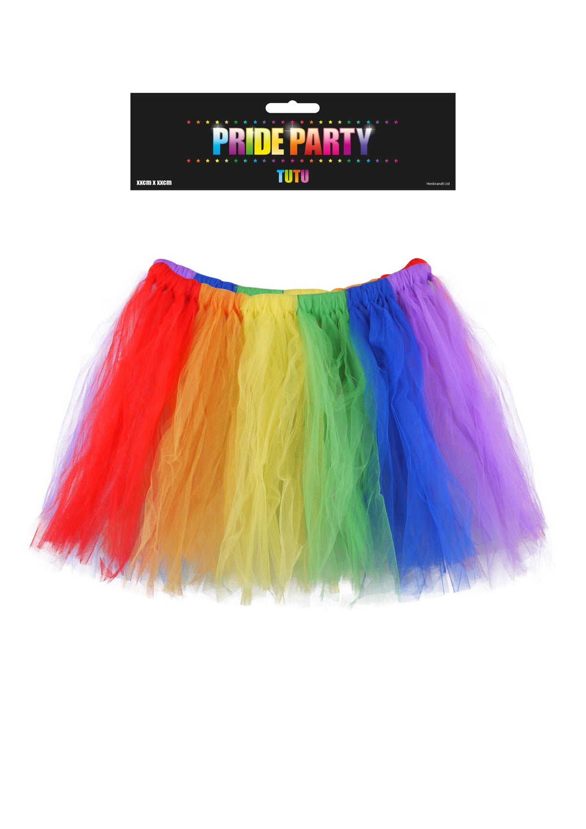 Rainbow Pride Tutu (Adult)