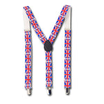 Union Jack Braces