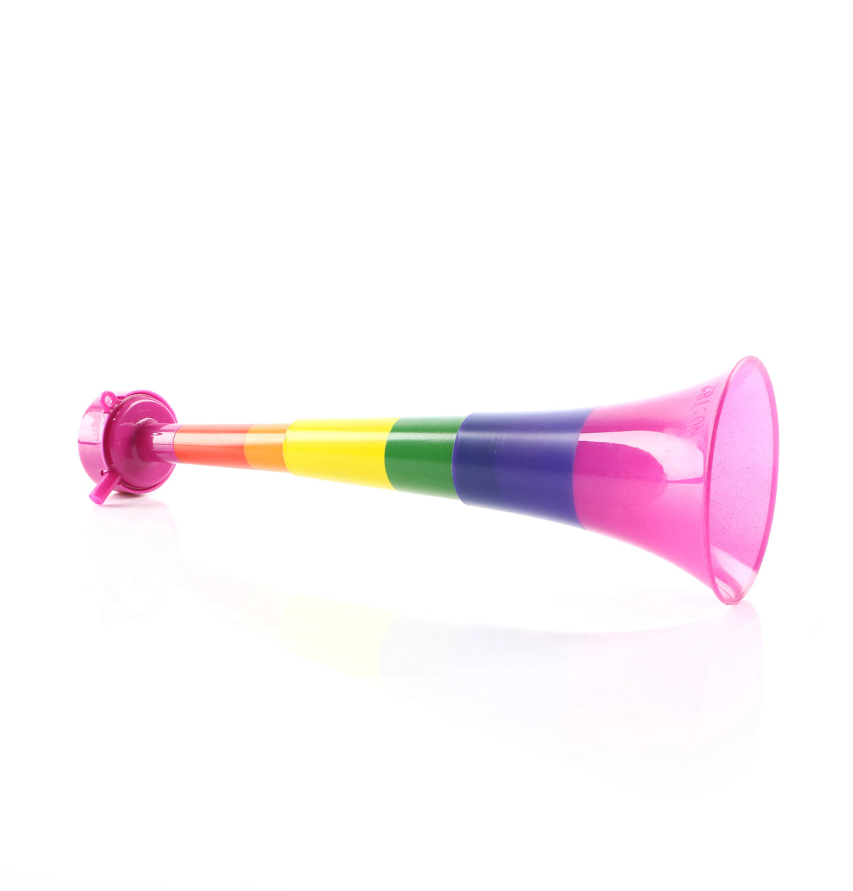Rainbow Vuvuzela Horn