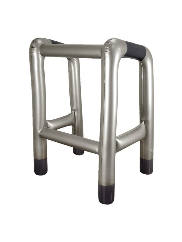 Large Inflatable Zimmer Frame