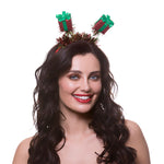 Christmas Present Gift Festive Head Boppers