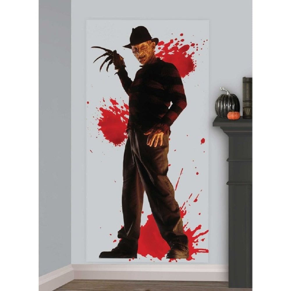 A Nightmare On Elm Street Scene Setter