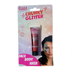 Chunky Glitter Gel Halloween Fancy Dress Outfit Special FX