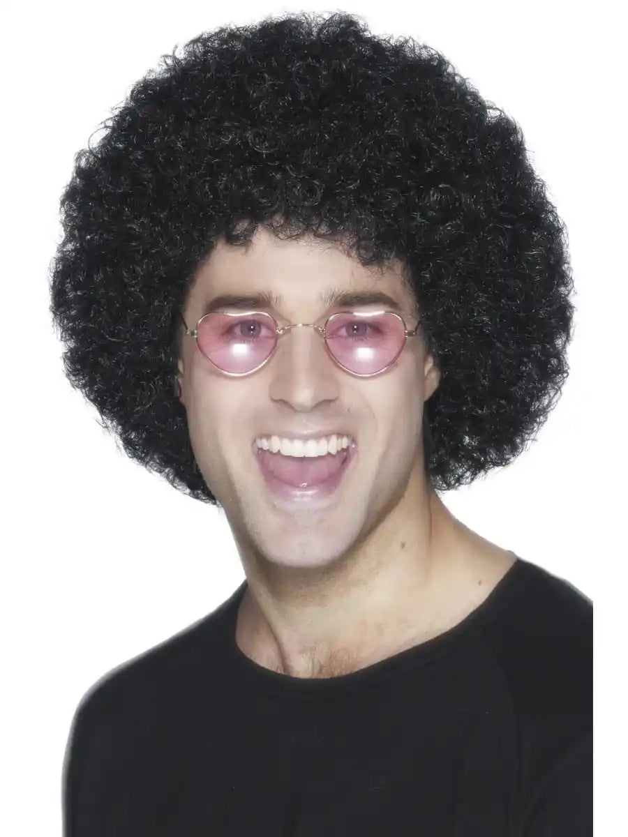 Afro Wig, Economy, Black