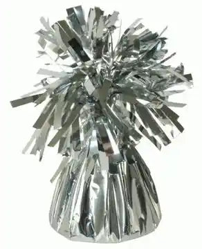 Silver Foil Balloon Weight - Each