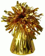 Gold Foil Balloon Weight - Each