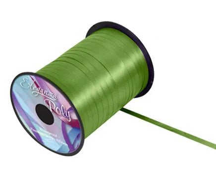 Pistachio Green Balloon Ribbon 5mm x500yds