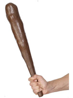 Brown Caveman's Squeaking Club - 65cm