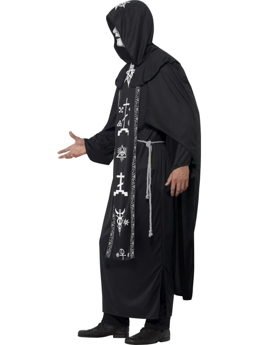 Dark Arts Ritual Costume