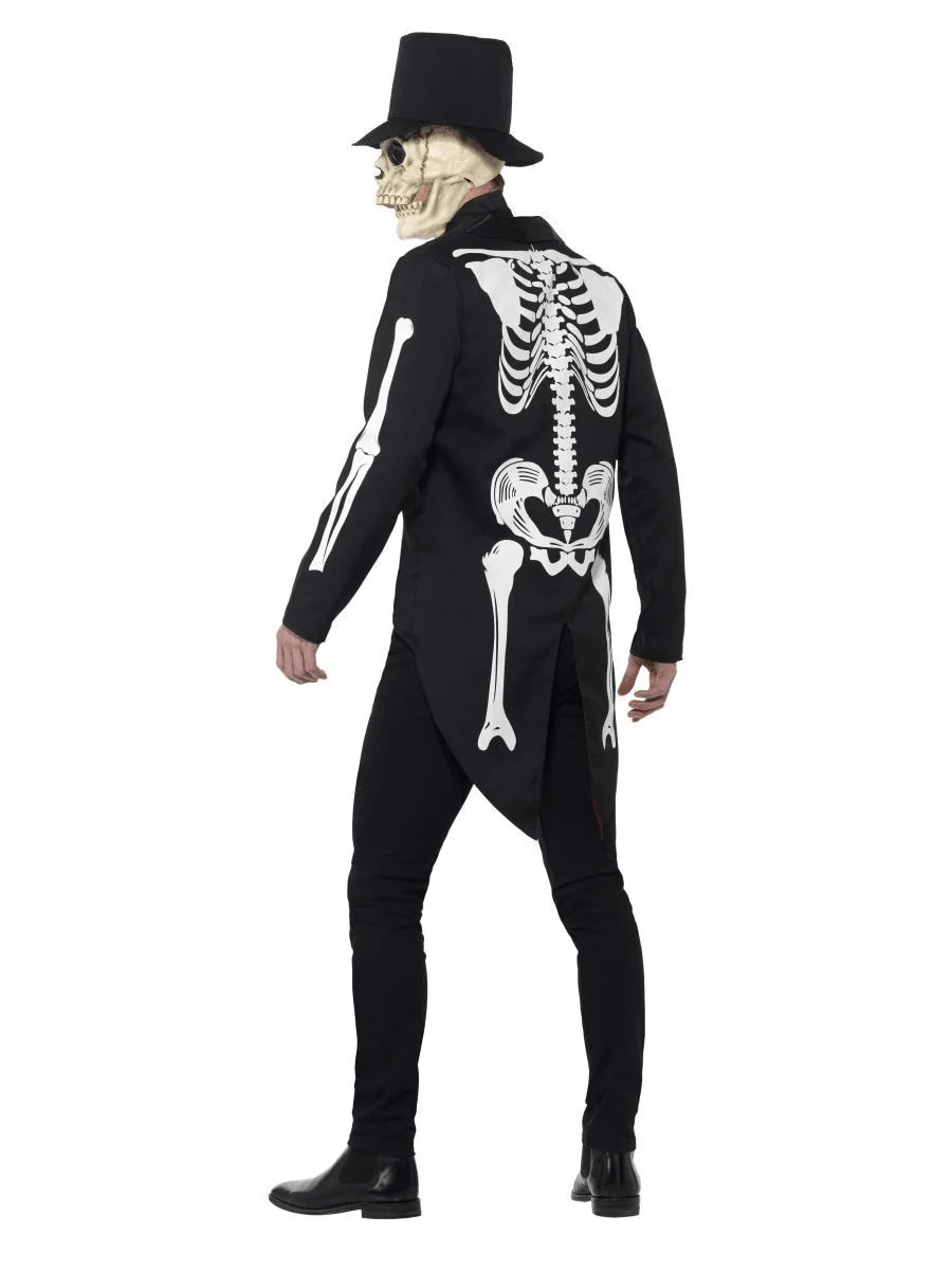 Day of the Dead Señor Skeleton Costume