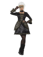 Deluxe Ladies Masquerade Costume