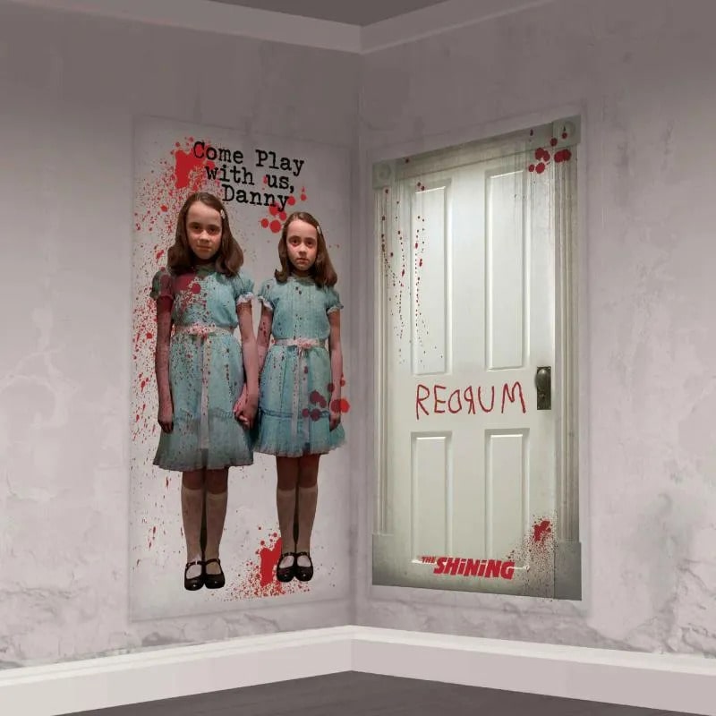 The Shining Scene Setter Wall Poster