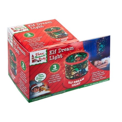 Elf Dream Light - Colour Change