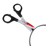 Scissors In Head Prop