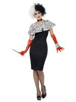 Evil Madame Costume