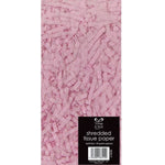 Pink Shredded Tissue Paper