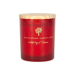 130g Wild Fig & Cassis Soy Wax Scented Candle Nicola Spring