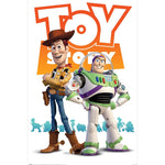 Toy Story (Woody N Buzz) 61x91.5cm Maxi Poster