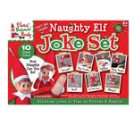 Naughty Elf Joke Set