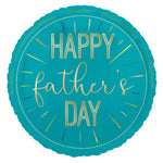 Happy Father's Day 18" Foil Balloon