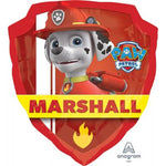 Anagram Paw Patrol Foil Balloon 2-Sided 27"