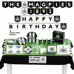 Officially Licensed 44pc Party Decoration Kit - Newcastle United