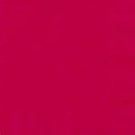 Red Luncheon Napkins 20ct