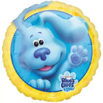 Blue's Clues Party Foil Balloon 18"