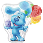 Blues Clues 25" SuperShape Foil Balloon