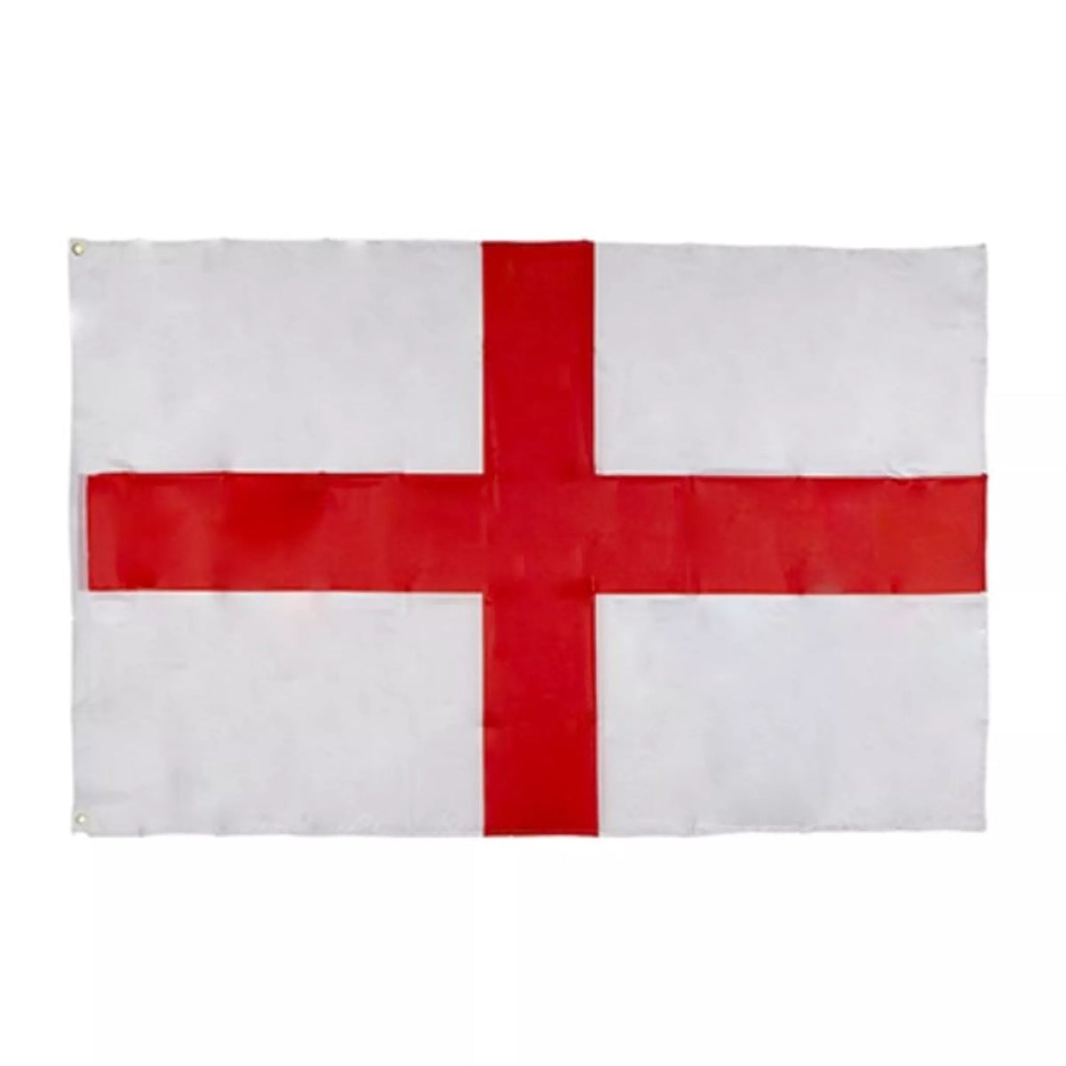 England Durable Rayon Flag St George's 153x102cm
