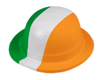 Irish Flag Bowler Hat