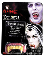 Fun World® Deluxe Vampire Teeth