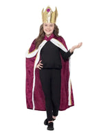 Kiddy King Costume