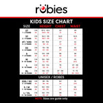 Kids Footballer Zombie Mess-icre Costume
