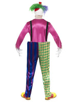 Kolorful Killer Klown Costume